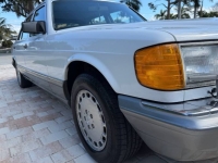1988 Mercedes-Benz 560 SEL for sale in Michigan (ID-161586)