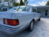 1988 Mercedes-Benz 560 SEL for sale in Michigan (ID-161586)