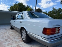 1988 Mercedes-Benz 560 SEL for sale in Michigan (ID-161586)
