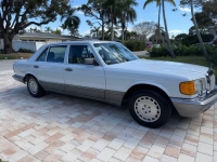 1988 Mercedes-Benz 560 SEL for sale in Michigan (ID-161586)