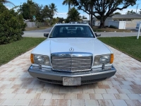 1988 Mercedes-Benz 560 SEL for sale in Michigan (ID-161586)