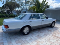 1988 Mercedes-Benz 560 SEL for sale in Michigan (ID-161586)