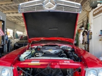 1988 Mercedes-Benz 560 SL for sale in Michigan (ID-96958)