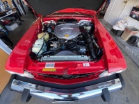 1988 Mercedes-Benz 560 SL for sale in Michigan (ID-96958)