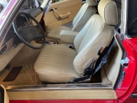 1988 Mercedes-Benz 560 SL for sale in Michigan (ID-96958)