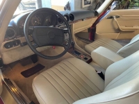1988 Mercedes-Benz 560 SL for sale in Michigan (ID-96958)