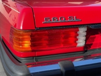 1988 Mercedes-Benz 560 SL for sale in Michigan (ID-96958)