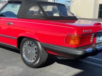 1988 Mercedes-Benz 560 SL for sale in Michigan (ID-96958)