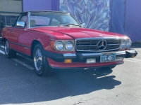 1988 Mercedes-Benz 560 SL for sale in Michigan (ID-96958)