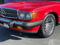 1988 Mercedes-Benz 560 SL for sale in Michigan (ID-96958)