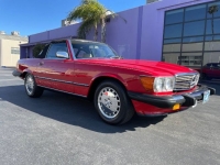 1988 Mercedes-Benz 560 SL for sale in Michigan (ID-96958)