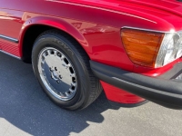 1988 Mercedes-Benz 560 SL for sale in Michigan (ID-96958)