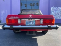 1988 Mercedes-Benz 560 SL for sale in Michigan (ID-96958)