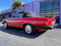 1988 Mercedes-Benz 560 SL for sale in Michigan (ID-96958)
