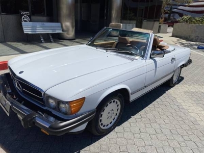 1988 Mercedes-Benz 560 SL for sale 1988 Mercedes-Benz 560 SL for sale