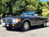 1988 Mercedes-Benz 560 SL for sale in Michigan (ID-103163)