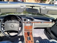 1988 Mercedes-Benz 560 SL for sale in Michigan (ID-103163)