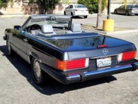 1988 Mercedes-Benz 560 SL for sale in Michigan (ID-103163)