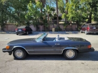 1988 Mercedes-Benz 560 SL for sale in Michigan (ID-103163)
