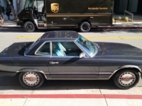 1988 Mercedes-Benz 560 SL for sale in Michigan (ID-103163)