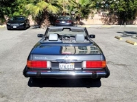 1988 Mercedes-Benz 560 SL for sale in Michigan (ID-103163)