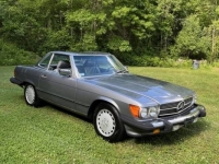 1988 Mercedes-Benz 560 SL for sale in Michigan (ID-108410)