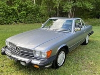 1988 Mercedes-Benz 560 SL for sale in Michigan (ID-108410)