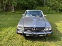 1988 Mercedes-Benz 560 SL for sale in Michigan (ID-108410)