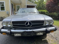 1988 Mercedes-Benz 560 SL for sale in Michigan (ID-108410)