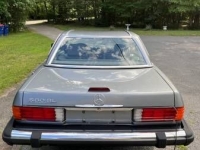 1988 Mercedes-Benz 560 SL for sale in Michigan (ID-108410)