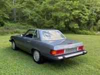 1988 Mercedes-Benz 560 SL for sale in Michigan (ID-108410)