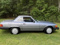 1988 Mercedes-Benz 560 SL for sale in Michigan (ID-108410)
