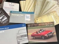 1988 Mercedes-Benz 560 SL for sale in Michigan (ID-108410)