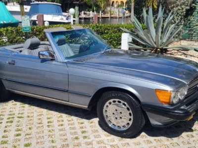 1988 Mercedes-Benz 560 SL for sale