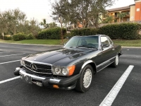 1988 Mercedes-Benz 560 SL for sale in Michigan (ID-115462)