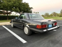 1988 Mercedes-Benz 560 SL for sale in Michigan (ID-115462)