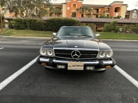 1988 Mercedes-Benz 560 SL for sale in Michigan (ID-115462)