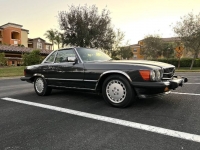1988 Mercedes-Benz 560 SL for sale in Michigan (ID-115462)