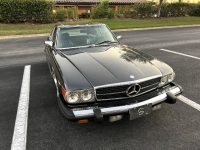 1988 Mercedes-Benz 560 SL for sale in Michigan (ID-115462)
