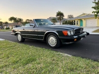 1988 Mercedes-Benz 560 SL for sale in Michigan (ID-115462)
