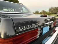 1988 Mercedes-Benz 560 SL for sale in Michigan (ID-115462)