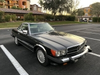 1988 Mercedes-Benz 560 SL for sale in Michigan (ID-115462)