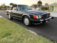1988 Mercedes-Benz 560 SL for sale in Michigan (ID-115462)