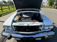 1988 Mercedes-Benz 560 SL for sale in Michigan (ID-116072)