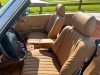 1988 Mercedes-Benz 560 SL for sale in Michigan (ID-116072)