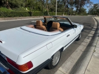1988 Mercedes-Benz 560 SL for sale in Michigan (ID-116072)