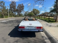 1988 Mercedes-Benz 560 SL for sale in Michigan (ID-116072)