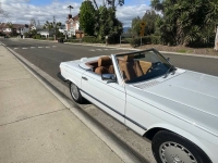 1988 Mercedes-Benz 560 SL for sale in Michigan (ID-116072)