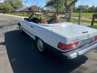 1988 Mercedes-Benz 560 SL for sale in Michigan (ID-116072)