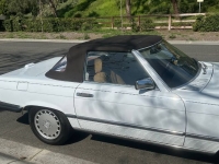 1988 Mercedes-Benz 560 SL for sale in Michigan (ID-116072)